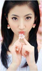 清純大眼美女動態壁紙 清純大眼美女動態壁紙