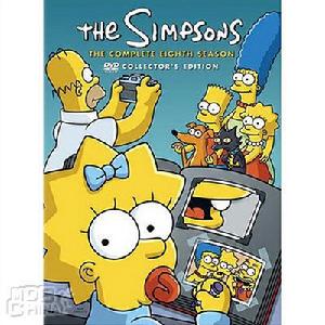 《辛普森一家》第八季 《辛普森一家》第八季