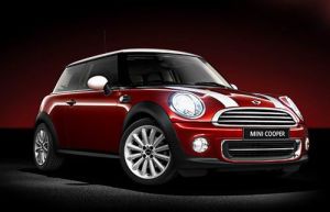 寶馬MINI COUPE 寶馬MINI COUPE