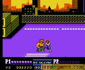 Double Dragon[double dragon]