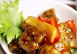 糖醋醬汁 糖醋醬汁