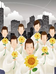 職場向日葵 職場向日葵