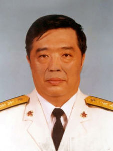 賀鵬飛[中國人民解放軍海軍副司令員]