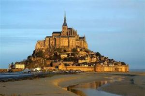 聖米歇爾山及其海灣 聖米歇爾山及其海灣