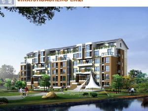 青島錦繡華城 青島錦繡華城