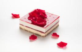 草莓慕斯 草莓慕斯