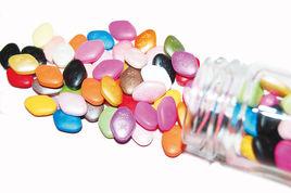 薄膜包衣劑 薄膜包衣劑