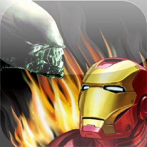 鋼鐵俠[同名手機遊戲]