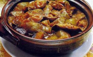 黃豆醬鯰魚 黃豆醬鯰魚