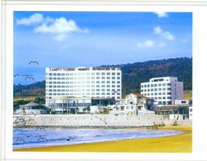 威海金海灣國際飯店