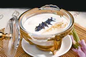 奶湯海參 奶湯海參