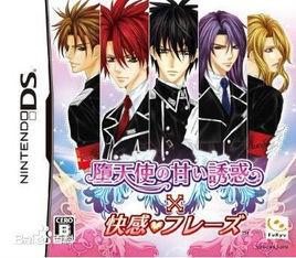 快感樂園[漫畫延伸遊戲系列]