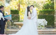 奶茶妹妹劉強東婚禮現場