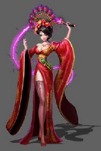 貂蟬[遊戲英雄三國角色]