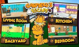 加菲貓大逃亡 加菲貓大逃亡