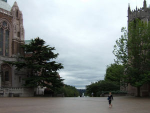 華盛頓大學航空航天系