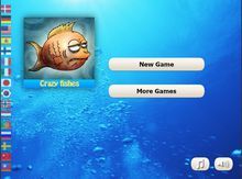 瘋狂的魚找東西 瘋狂的魚找東西