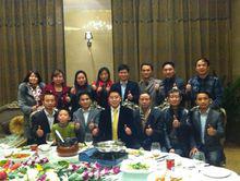 江林老師在重慶演講