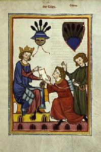 康拉德四世 康拉德四世