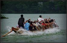 八景鎮禮港龍舟賽