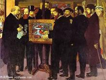 莫里斯&middot;德尼作品