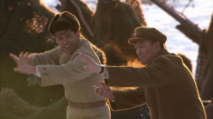 《毛岸英》劇照