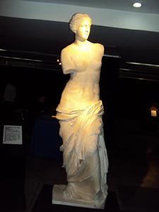 《米洛斯的維納斯》