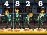 領舞模式 領舞模式