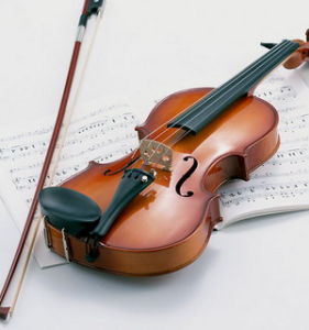 （圖）小提琴