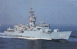 濟陽級護衛艦
