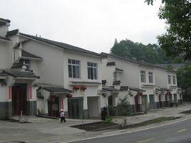 寶山村[四川省彭州市龍門山鎮寶山村]