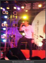 小熊餅乾樂隊演唱會