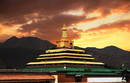 拉卜楞寺 拉卜楞寺