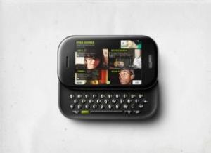 微軟KIN ONE 微軟KIN ONE