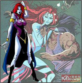 芬[美國漫威漫畫旗下人物]