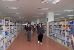 萊陽農學院圖書館 萊陽農學院圖書館