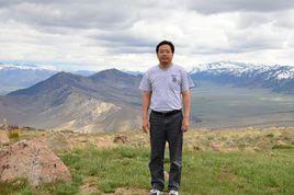 方青[安徽師範大學導師]