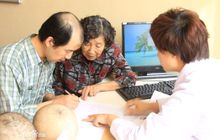 碧蓮盛啟動百萬援助金，為殘疾人免費植髮