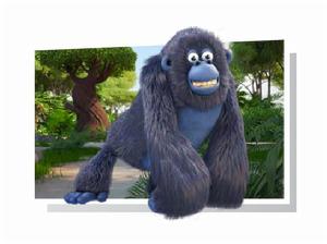 叢林特戰隊[法國3D動畫]