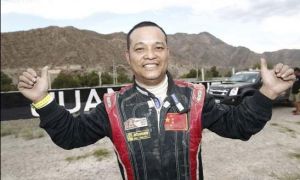 郭洪志[賽車運動員]