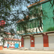 大次良村 大次良村