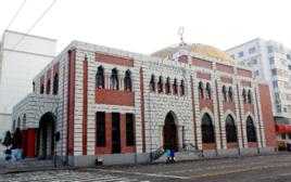 哈爾濱猶太歷史文化博物館 哈爾濱猶太歷史文化博物館