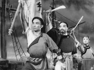 舞劇電影《小刀會》精彩劇照集錦