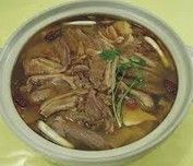 壯陽狗肉湯 壯陽狗肉湯