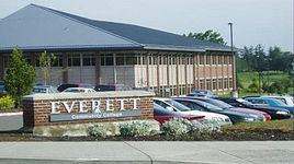 美國埃弗里特社區大學 美國埃弗里特社區大學