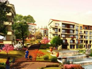 月潭半山洋房 月潭半山洋房