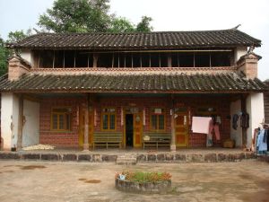 河東街自然村 河東街自然村