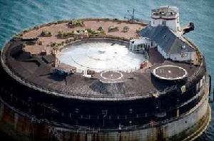 無主之地海上城堡