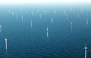 海上風電場 海上風電場