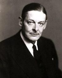 托馬斯·斯特爾那斯·艾略特 托馬斯·斯特爾那斯·艾略特